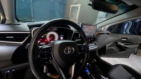 TOYOTA COROLLA 2.0 VVT-IE FLEX XEI DIRECT SHIFT